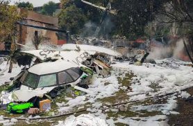Polícia Federal indicia 16 pessoas por queda de avião da Voepass