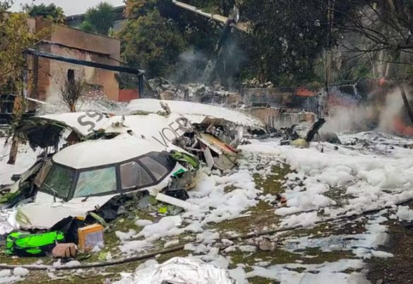 Polícia Federal indicia 16 pessoas por queda de avião da Voepass