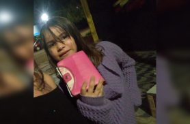 URGENTE! PM pede ajuda para localizar menina de 9 anos desaparecida em Cascavel