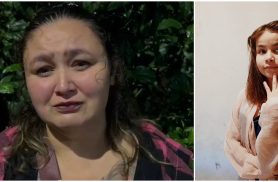 “Me ajudem a encontrar minha filha”, diz mãe emocionada após desaparecimento de criança