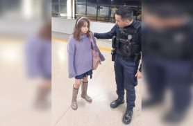 Sophye, menina de 9 anos desaparecida em Cascavel, é encontrada na Rodoviária