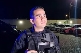 “Foi uma situação bem emocionante”, diz guarda municipal após localizar menina de 9 anos