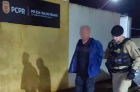 Violência doméstica é registrada durante a madrugada em São João do Oeste