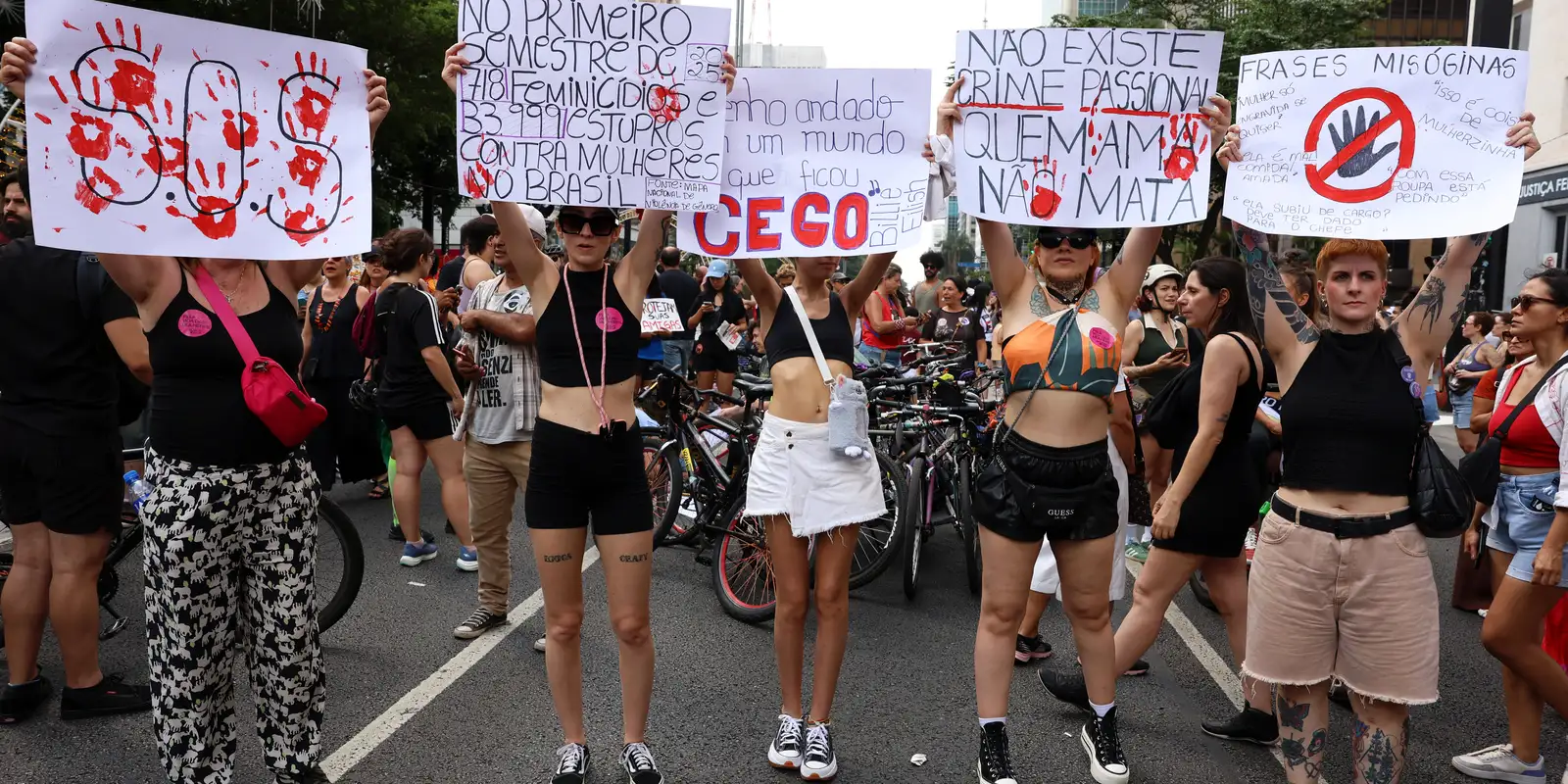 Imagem referente a Lei Maria da Penha completa 20 anos entre avanços e desafios
