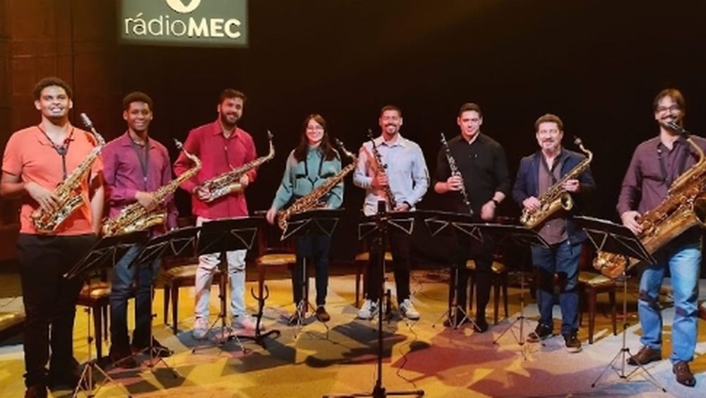 Sala de Concerto, da Rádio MEC, celebra Radamés Gnattali nesta sexta Imagem referente a Sala de Concerto, da Rádio MEC, celebra Radamés Gnattali nesta sexta