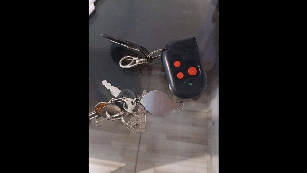 Foi encontrada uma chave no bairro Esmeralda Imagem referente a Foi encontrada uma chave no bairro Esmeralda