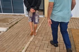 Procurado da justiça é preso no Interlagos durante diligências da Polícia Civil