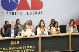 OAB/DF lança "violentômetro" sobre estágios da agressão a mulheres