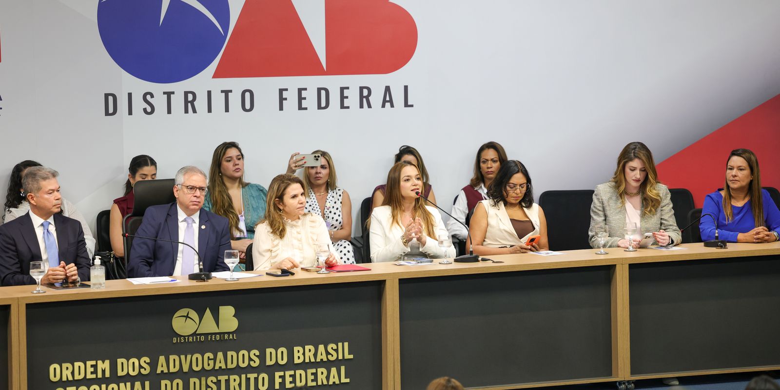 Imagem referente a OAB/DF lança 