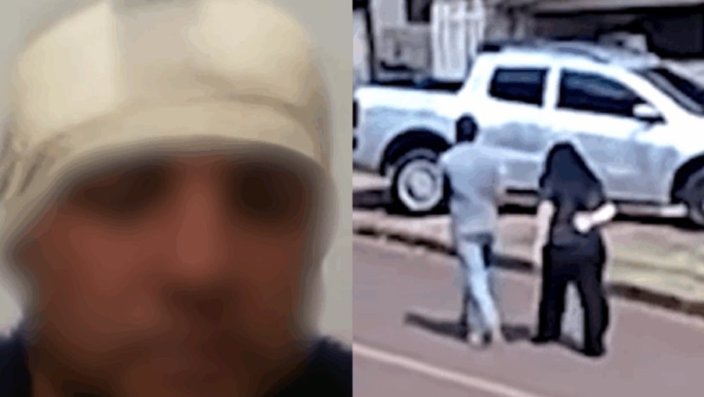 Preso após violência contra ex afirma ter levado tiros na cabeça antes da nova detenção Imagem referente a Preso após violência contra ex afirma ter levado tiros na cabeça antes da nova detenção