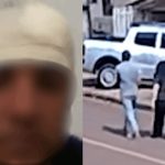 Imagem relativa a Preso após violência contra ex afirma ter levado tiros na cabeça antes da nova detenção
