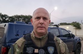GM descreve apreensão de moto furtada e encontrada no HU após quatro dias de buscas