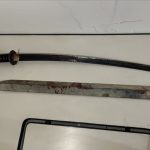Imagem relativa a GCM intervém em confronto após invasão de residência e homem é ferido por espada
