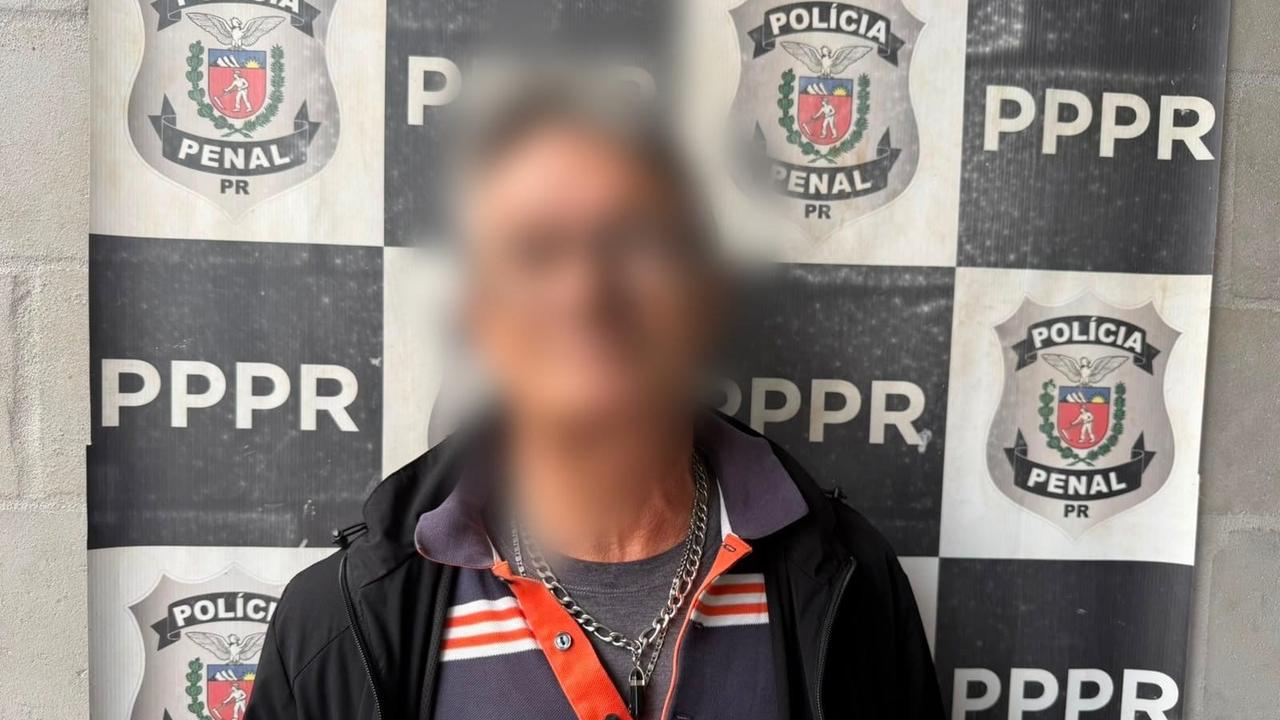 Idoso com mandado de prisão em aberto é preso pela Guarda Municipal em Foz do Iguaçu Imagem referente a Idoso com mandado de prisão em aberto é preso pela Guarda Municipal em Foz do Iguaçu