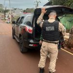 Imagem relativa a Condenado a mais de 14 anos por estupro de vulnerável é preso em Boa Vista da Aparecida