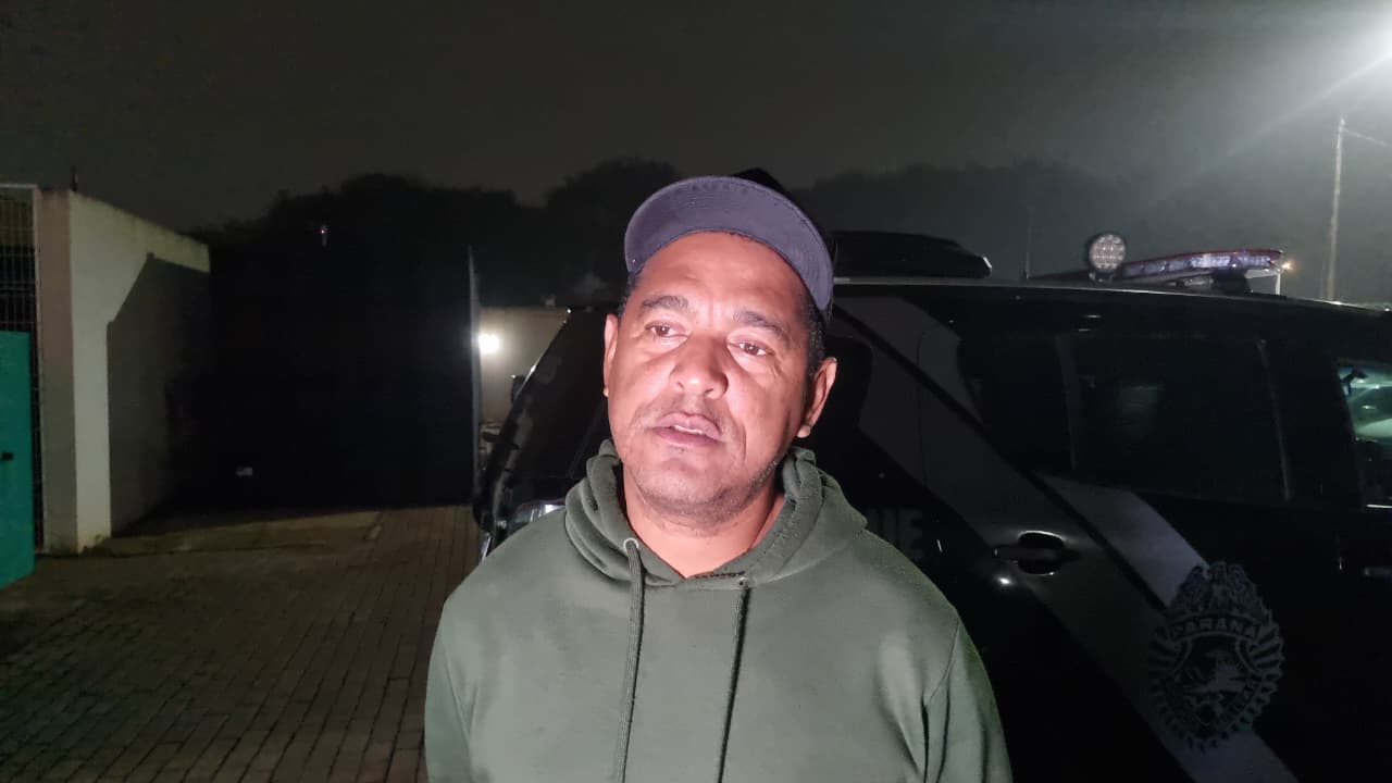 Policial Madril: “Um grande prejuízo para o tráfico” após apreensão de cocaína em Cascavel