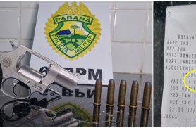 Homem detido após briga no Tropical estava armado e estava embriagado