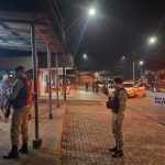 Imagem relativa a Ação conjunta da PM e Polícia Civil reforça policiamento em cidades da região