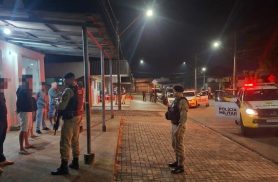 Ação conjunta da PM e Polícia Civil reforça policiamento em cidades da região
