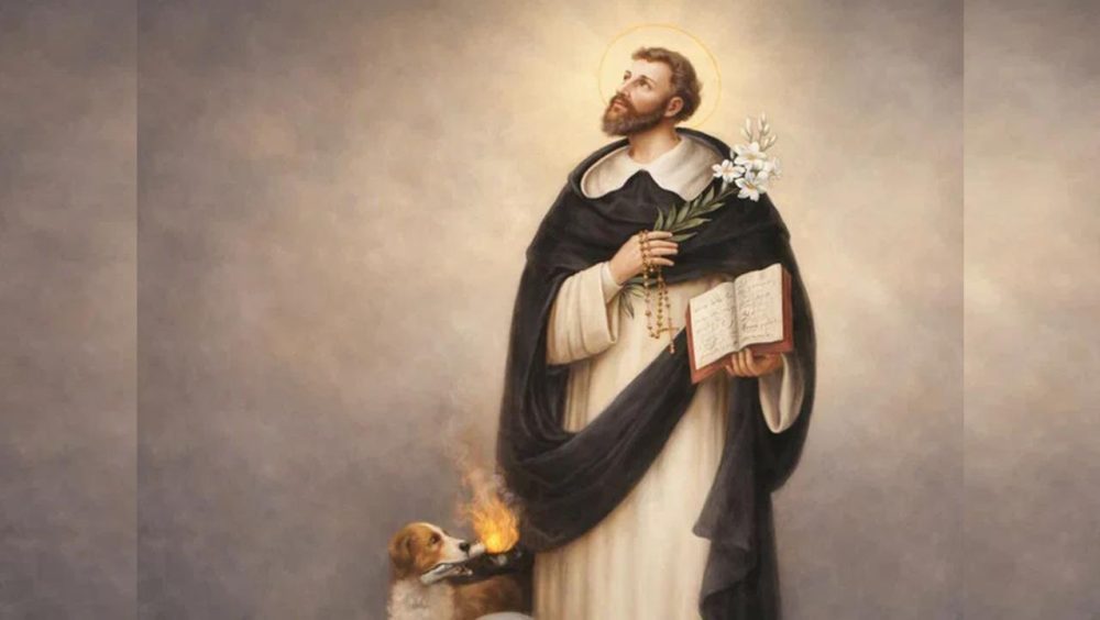 Dia de São Domingos de Gusmão: o pregador que fundou uma ordem e virou símbolo da fé Imagem referente a Dia de São Domingos de Gusmão: o pregador que fundou uma ordem e virou símbolo da fé