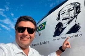 Dono da Voepass admite à PF que sabia de omissão de panes antes da tragédia