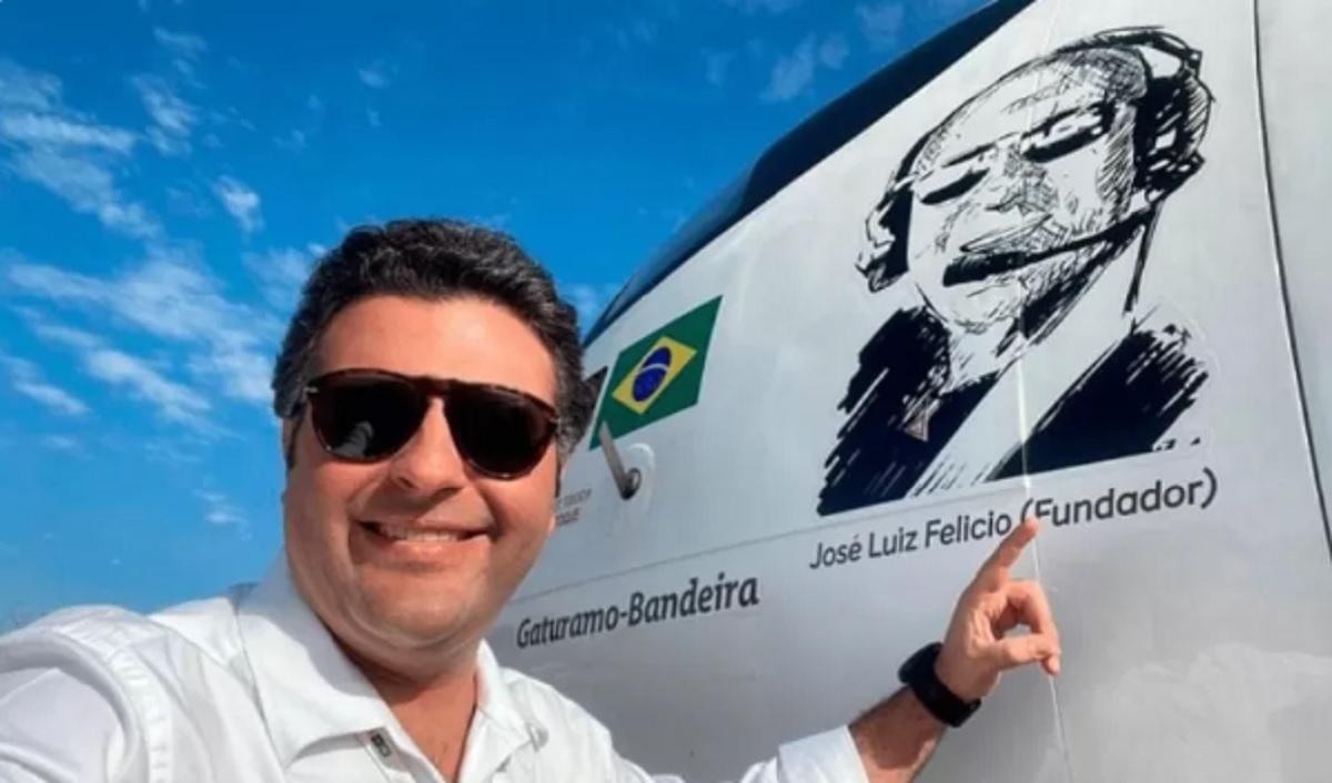 Imagem referente a Dono da Voepass admite à PF que sabia de omissão de panes antes da tragédia