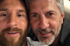 Pai de Lionel Messi morre aos 68 anos na Argentina