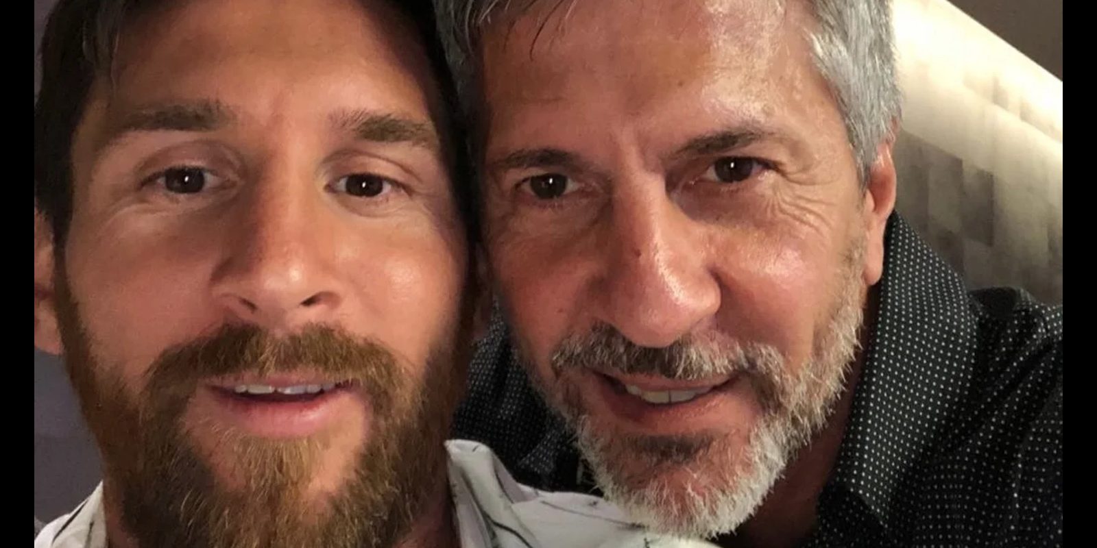 Imagem referente a Pai de Lionel Messi morre aos 68 anos na Argentina