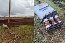 Morador denuncia furto não concretizado de cobre e acredita que ladrões voltarão