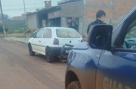 Gol roubado é localizado no Veneza pela Guarda Municipal