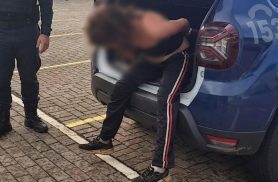 Mulher é detida após furtar garrafa de licor em supermercado na região norte de Cascavel