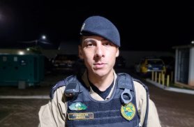 “Deram voz de assalto, agrediram a vítima e subtraíram o veículo”, diz tenente sobre roubo em Cascavel