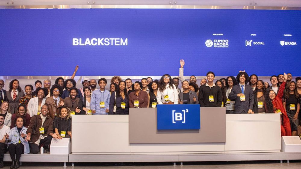 Jovens negros do Rio e da Bahia recebem bolsa para estudar no exterior Imagem referente a Jovens negros do Rio e da Bahia recebem bolsa para estudar no exterior