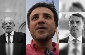 Nem Lula, nem Bolsonaro: o outsider que está mudando o debate em 2026