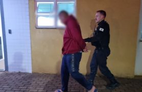 Homem é detido pela Guarda Municipal por suspeita de tráfico Homem é detido pela Guarda Municipal por suspeita de tráfico