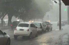 Rio Grande do Sul contabiliza 2,6 mil desalojados após tempestades Rio Grande do Sul contabiliza 2,6 mil desalojados após tempestades