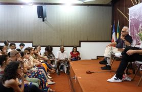 Memória é fundamental na literatura, diz escritor Milton Hatoum