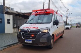 Mulher fica sonolenta após ingerir medicamentos e mobiliza equipe do Samu em Cascavel