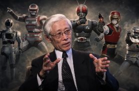 Morre aos 83 anos designer japonês responsável por criações marcantes de robôs e brinquedos