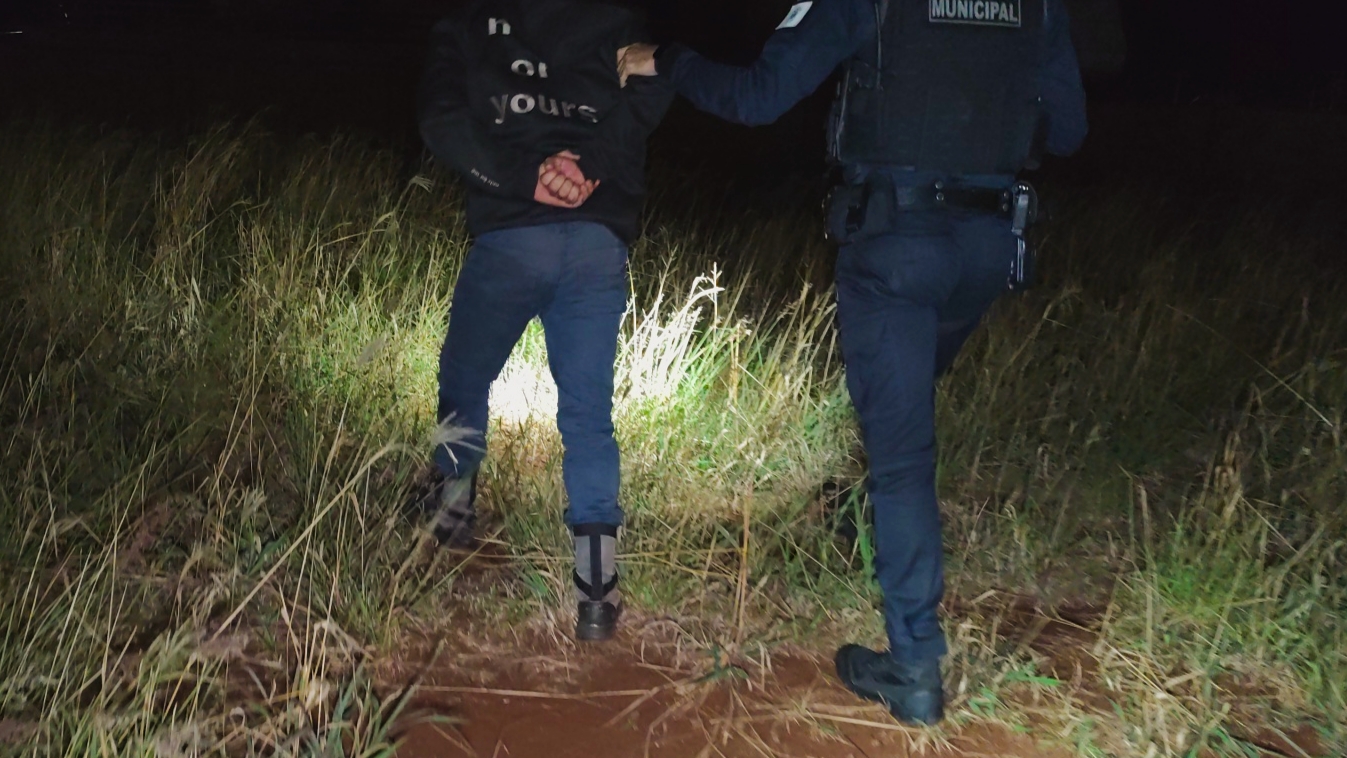 Briga entre vigilantes termina em tentativa de homicídio em Cascavel