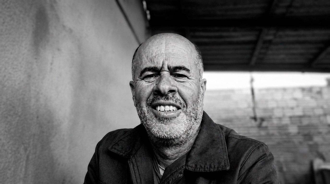 Imagem referente a Morre Florisvaldo de Oliveira, o ‘Magrão do Caldo de Cana’