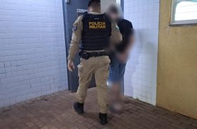 Homem mobiliza PM após inventar sequestro para pedir dinheiro à mãe