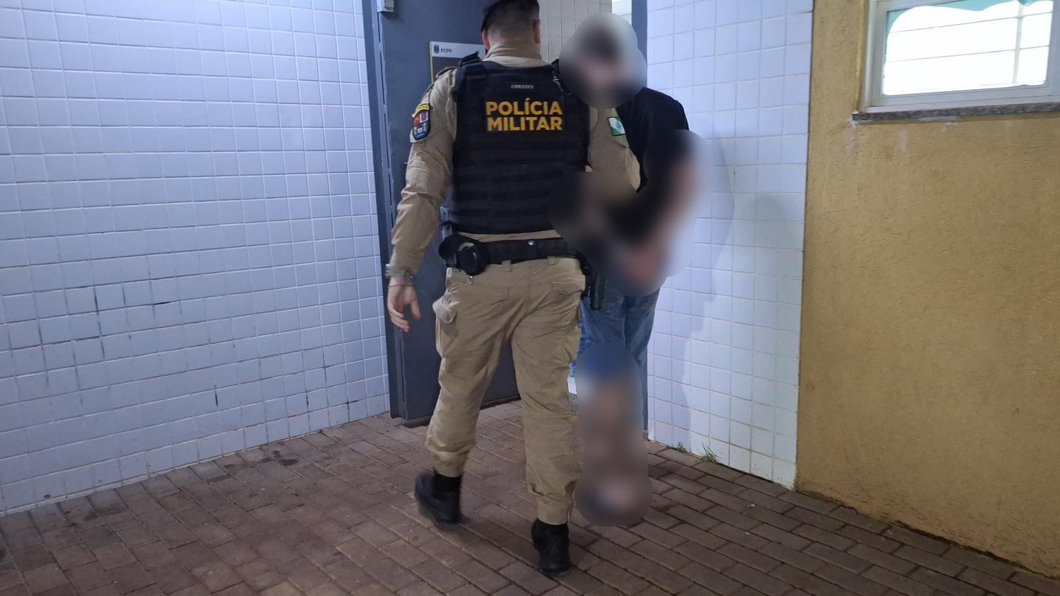 Homem mobiliza PM após inventar sequestro para pedir dinheiro à mãe