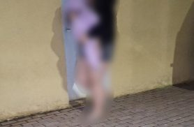 Homem descumpre medida protetiva, leva bebê e foge ao ver GM no Cataratas