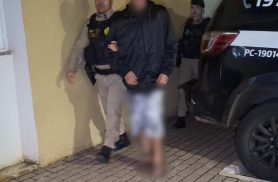 Jovem é detido após ameaçar a própria avó no bairro Santa Cruz