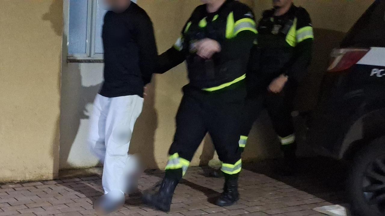 Motorista é preso por embriaguez ao volante transportando crianças de forma irregular