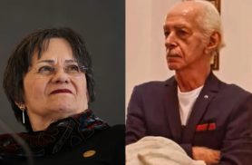 Ex-marido de Maria da Penha é preso após descumprir medidas protetivas