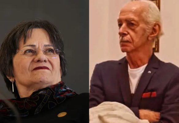 Ex-marido de Maria da Penha é preso após descumprir medidas protetivas