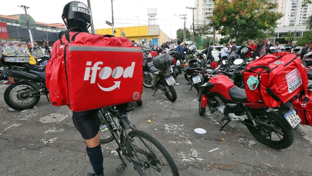 Anvisa libera venda de medicamentos por plataformas como iFood e Rapp Imagem referente a Anvisa libera venda de medicamentos por plataformas como iFood e Rapp