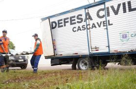 Você sabe o que é um local seguro durante um temporal?